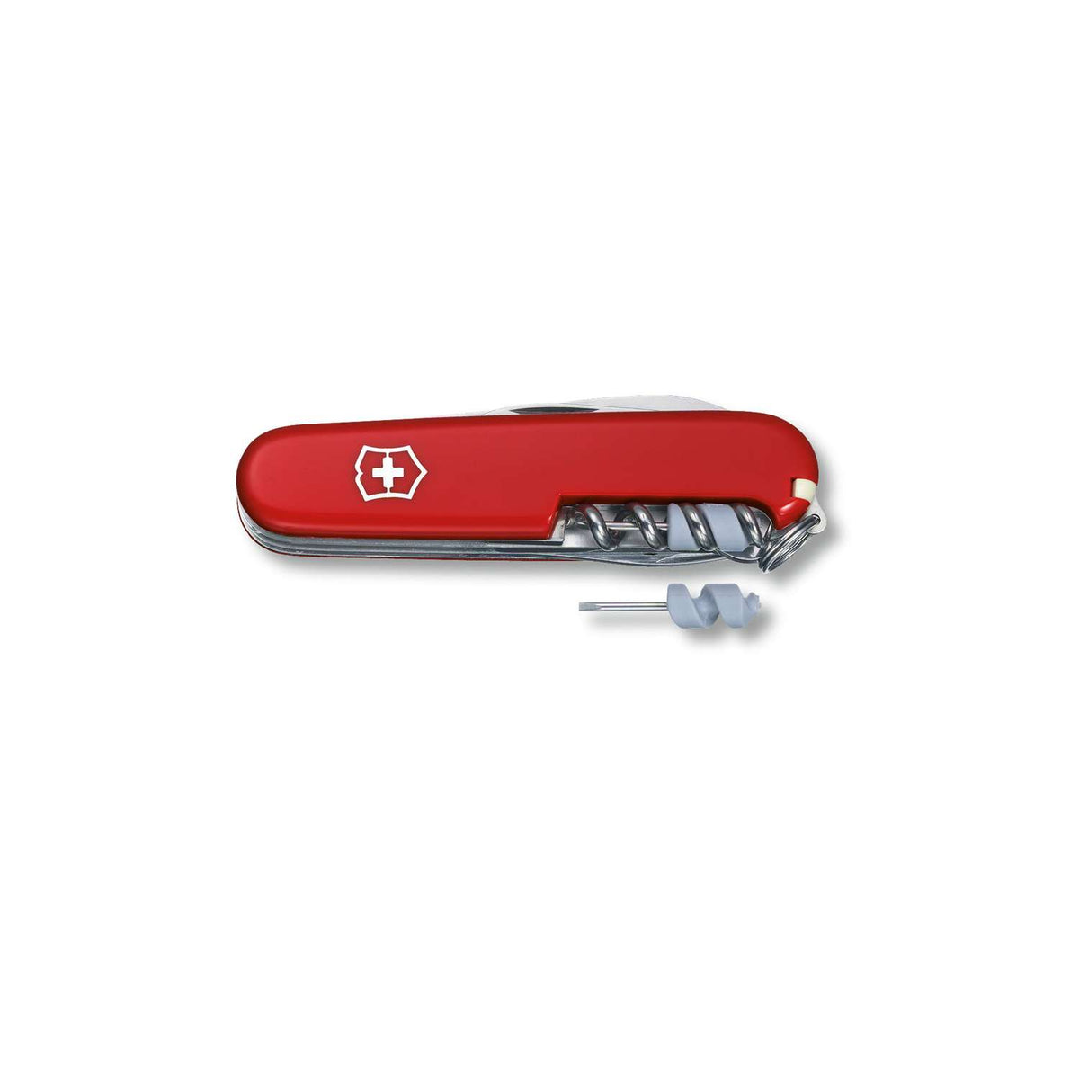 Victorinox Climber Swiss Army Knife 91 mm 14 Functions Red 1.3703