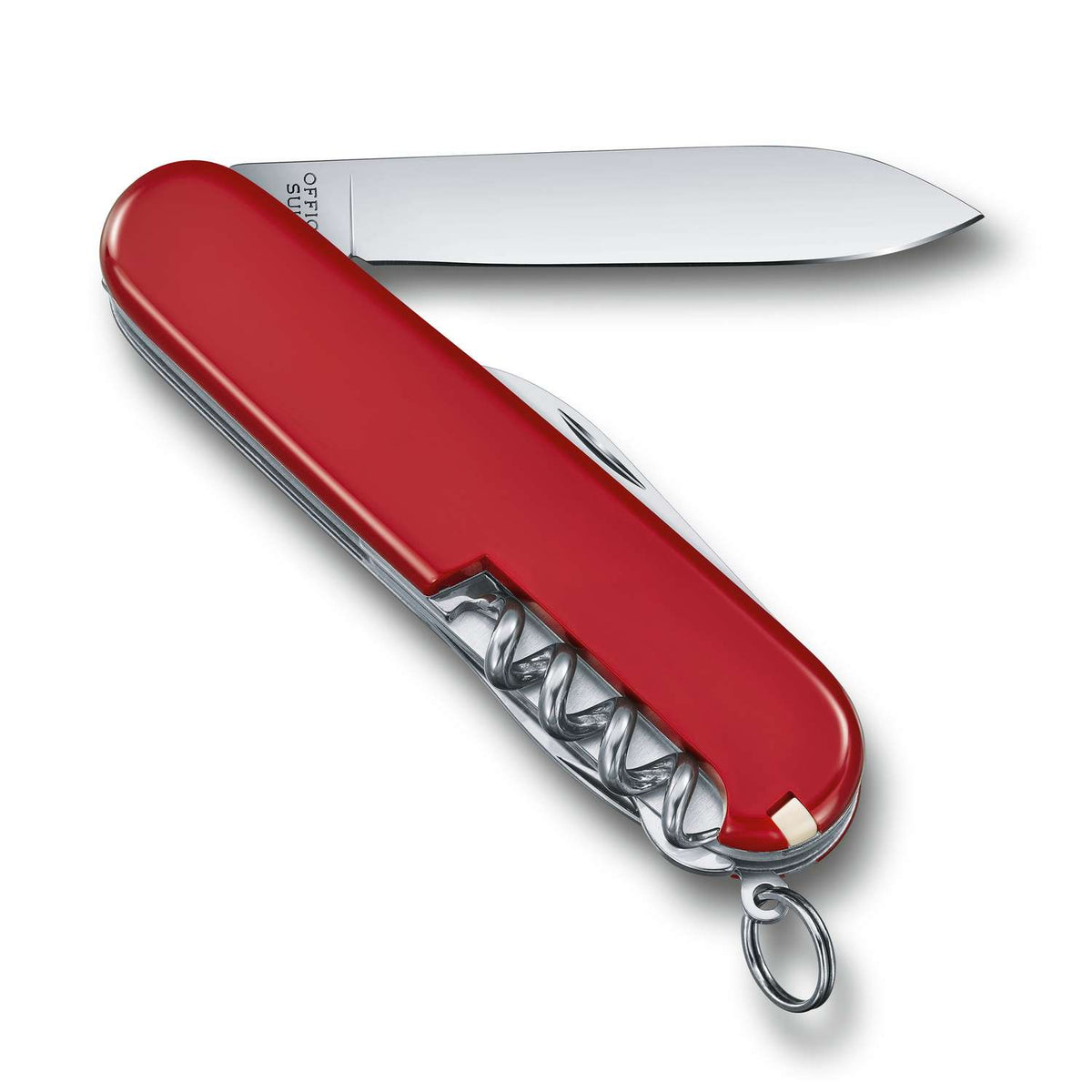 Victorinox Climber Swiss Army Knife 91 mm 14 Functions Red 1.3703