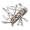 Victorinox Huntsman ελβετικός σουγιάς 91 mm 15 λειτουργίες μπεζ desert camouflage 1.3713.941