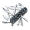 Victorinox Huntsman ελβετικός σουγιάς 91 mm 15 λειτουργίες γκρι navy camouflage 1.3713.942