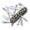 Victorinox Huntsman ελβετικός σουγιάς 91 mm 15 λειτουργίες σχέδιο camouflage 1.3713.94