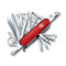 Victorinox Swiss Champ ελβετικός σουγιάς 91 mm 33 λειτουργίες κόκκινος 1.6795