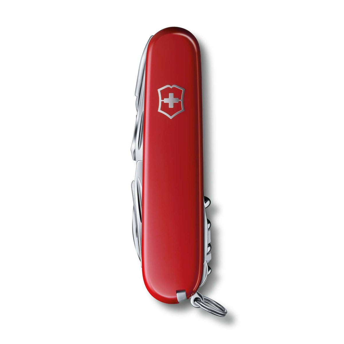 Victorinox Swiss Champ Swiss Army Knife 91 mm 33 Functions Red 1.6795
