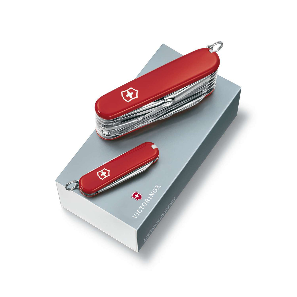 Victorinox Swiss Champ Swiss Army Knife 91 mm 33 Functions Red 1.6795