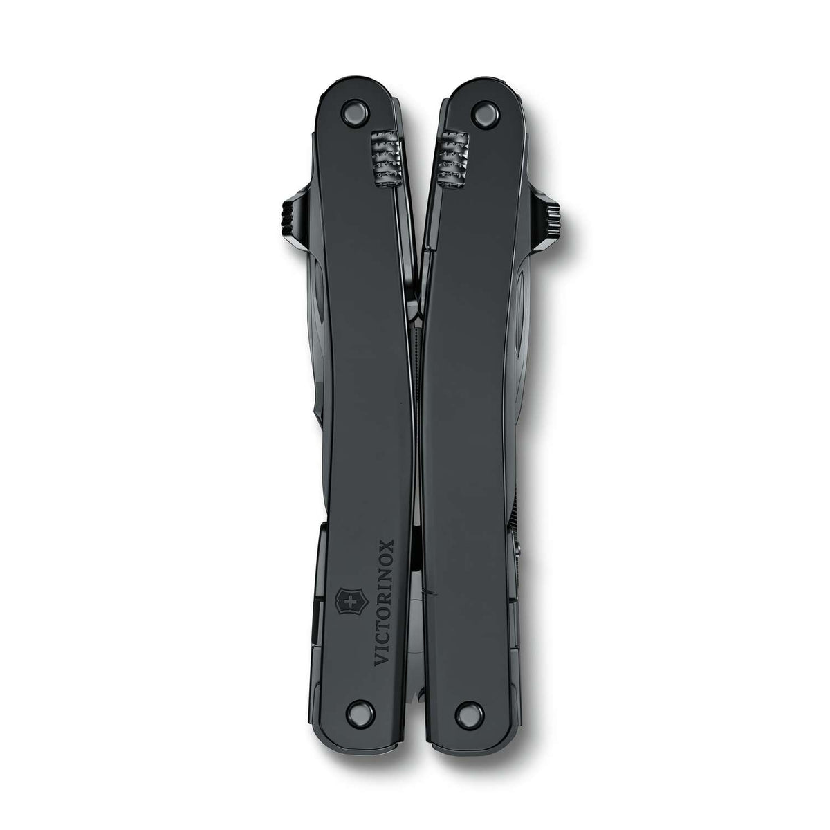 Victorinox Swiss Tool Spirit MXBS Swiss Army Multitool 105 mm 24 Functions Black In Belt Pouch 3.0226.M3N