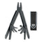 Victorinox Swiss Tool BS ελβετικό πολυεργαλείο 115 mm 27 λειτουργίες μαύρο με θήκη 3.0323.3CN