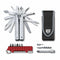 Victorinox Swiss Tool X Plus Ratchet ελβετικό πολυεργαλείο 115 mm 38 λειτουργίες ασημί με θήκη 3.0339.N