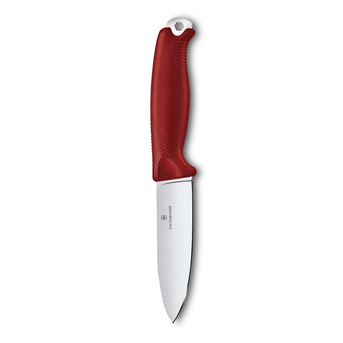 Victorinox Venture Swiss Outdoor Knife 233 mm 5 Functions Red With Sheath 3.0902