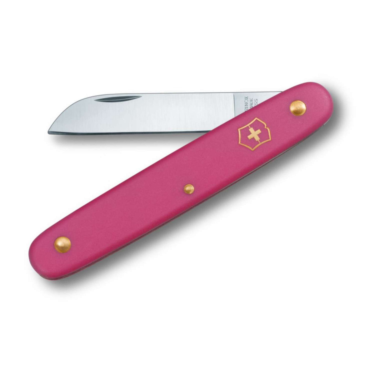Victorinox Floral Swiss Army Knife 100 mm 1 Function Pink 3.9050.53