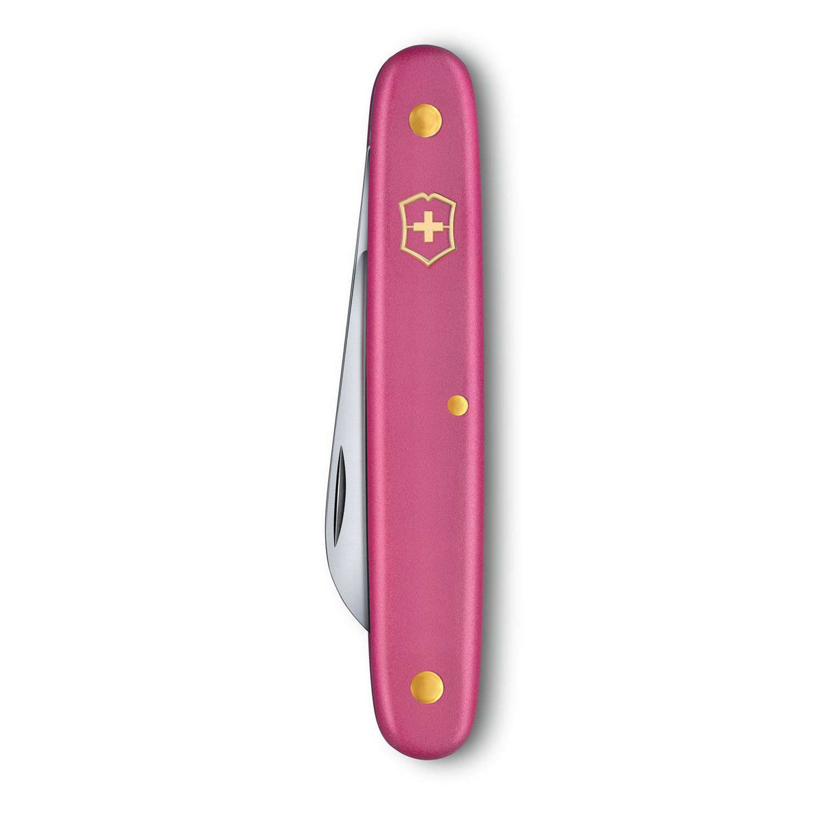 Victorinox Floral Swiss Army Knife 100 mm 1 Function Pink 3.9050.53