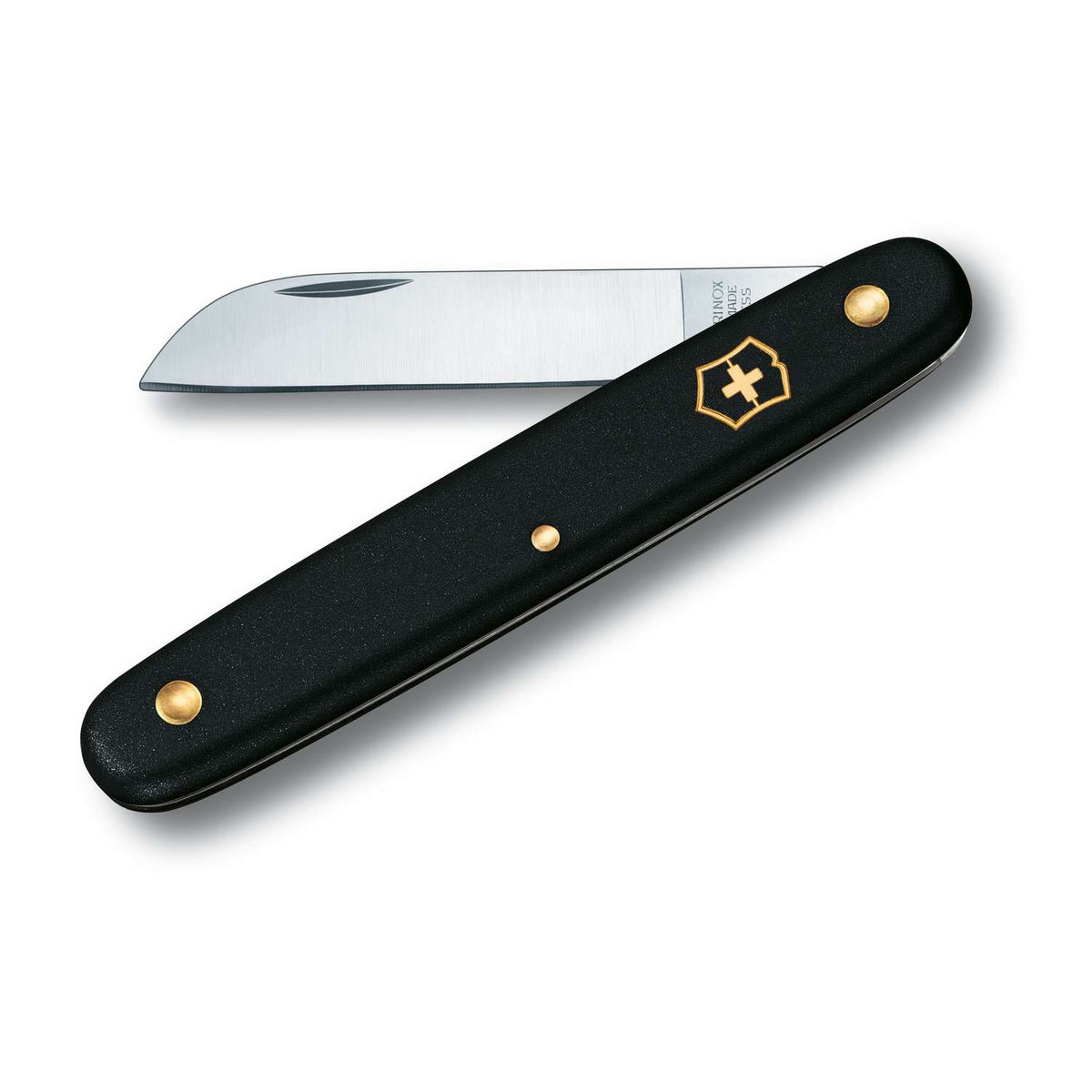 Victorinox Floral Swiss Army Knife 100 mm 1 Function Black 3.9050.3