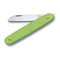 Victorinox Floral ελβετικός σουγιάς ανθοκομίας 100 mm 1 λειτουργία ανοιχτό πράσινο 3.9050.47