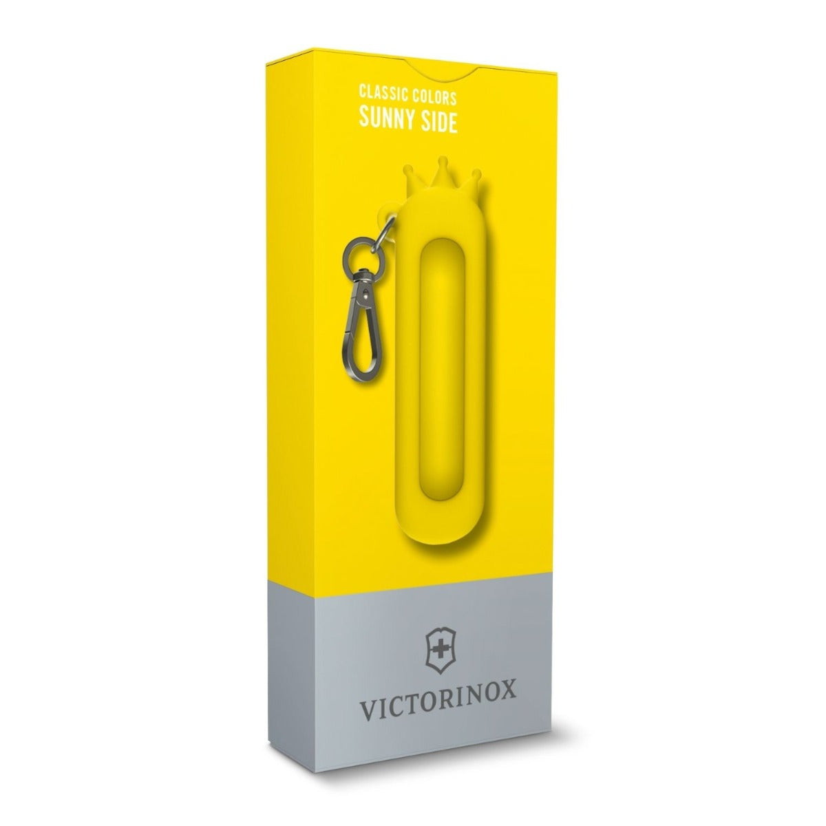 Victorinox Silicone Caseς 70 mm Yellow Sunny Side 4.0450