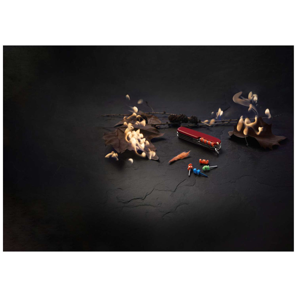 Victorinox Mini Tool FireAnt Set 4.1330.B1