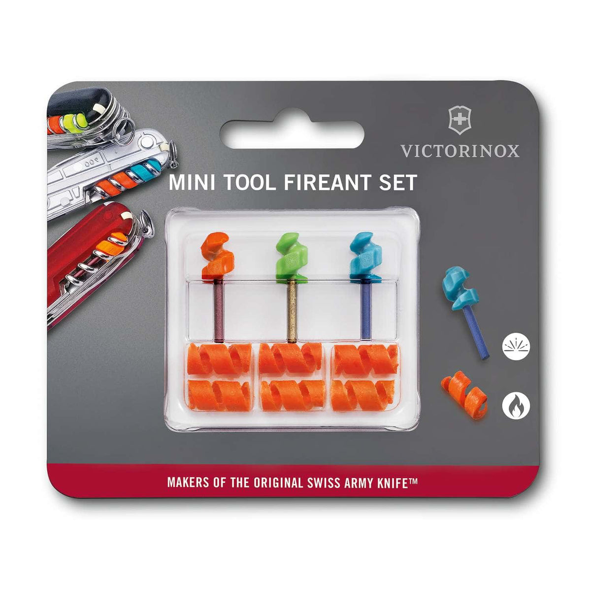 Victorinox Mini Tool FireAnt Set 4.1330.B1