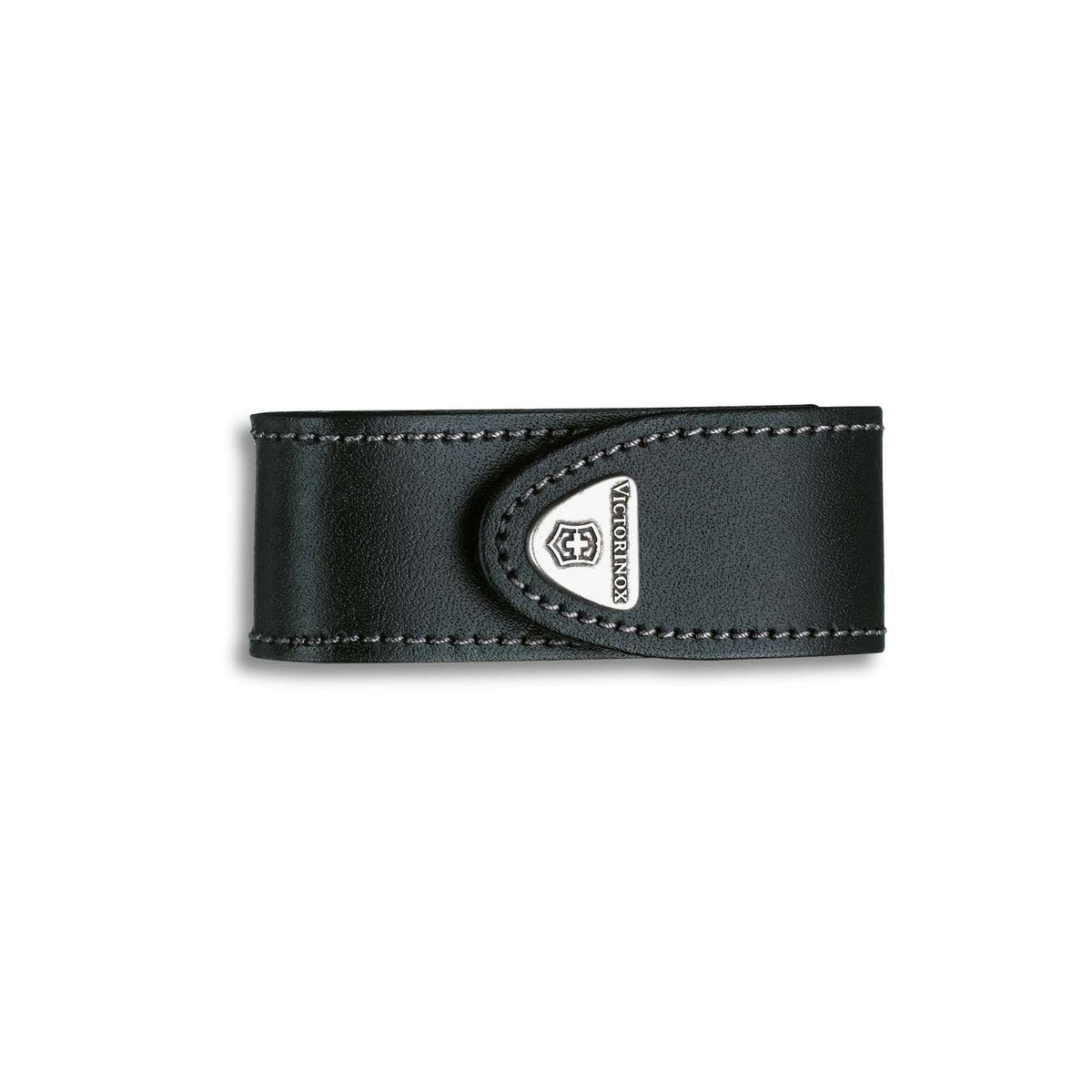 Victorinox Leather Belt Pouch 94 mm Black 4.0520.3
