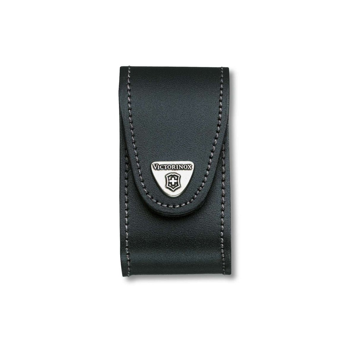 Victorinox Leather Belt Pouch 98 mm Black 4.0521.3