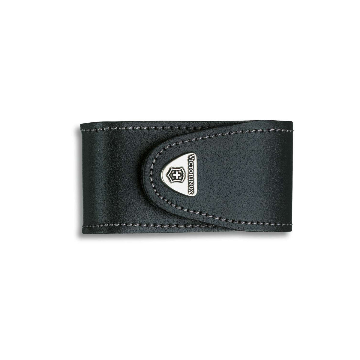 Victorinox Leather Belt Pouch 98 mm Black 4.0521.3