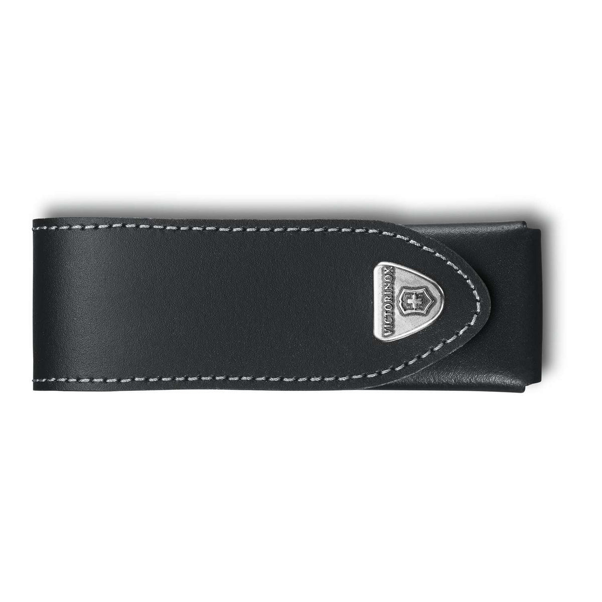 Victorinox Leather Belt Pouch 120 mm Black 4.0523.3