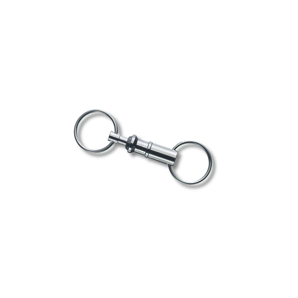 Victorinox Key Ring Coupling Metal 2.5 cm Silver 4.1835