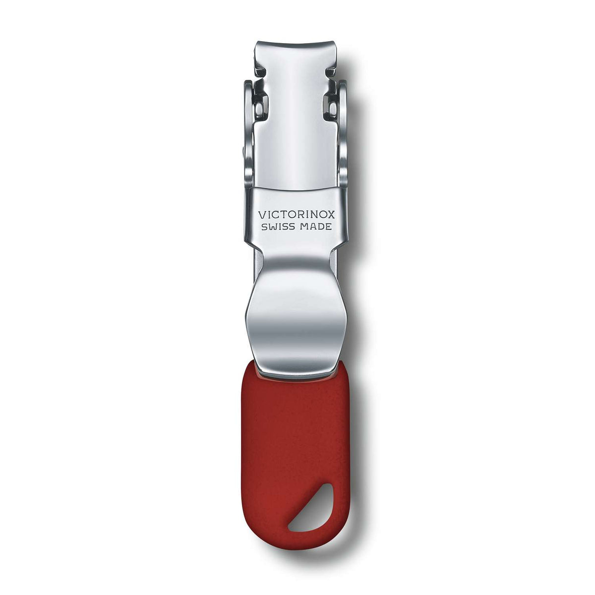 Victorinox Nail Clipper 60 mm Red In Blister 8.2050.B1