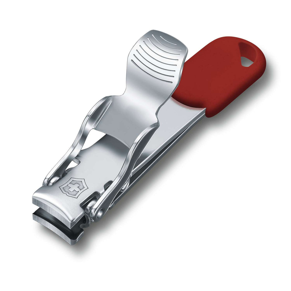 Victorinox Nail Clipper 60 mm Red In Blister 8.2050.B1