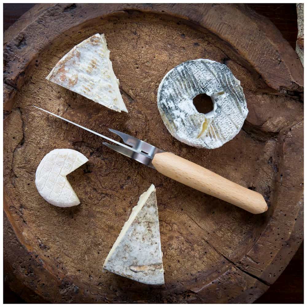 Opinel Cheese Set 2 pcs 001834