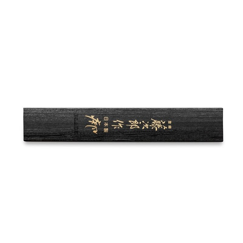 Tojiro Damascus Chef's Knife 18 cm Chestnut Handle Shippu Black FD-1593