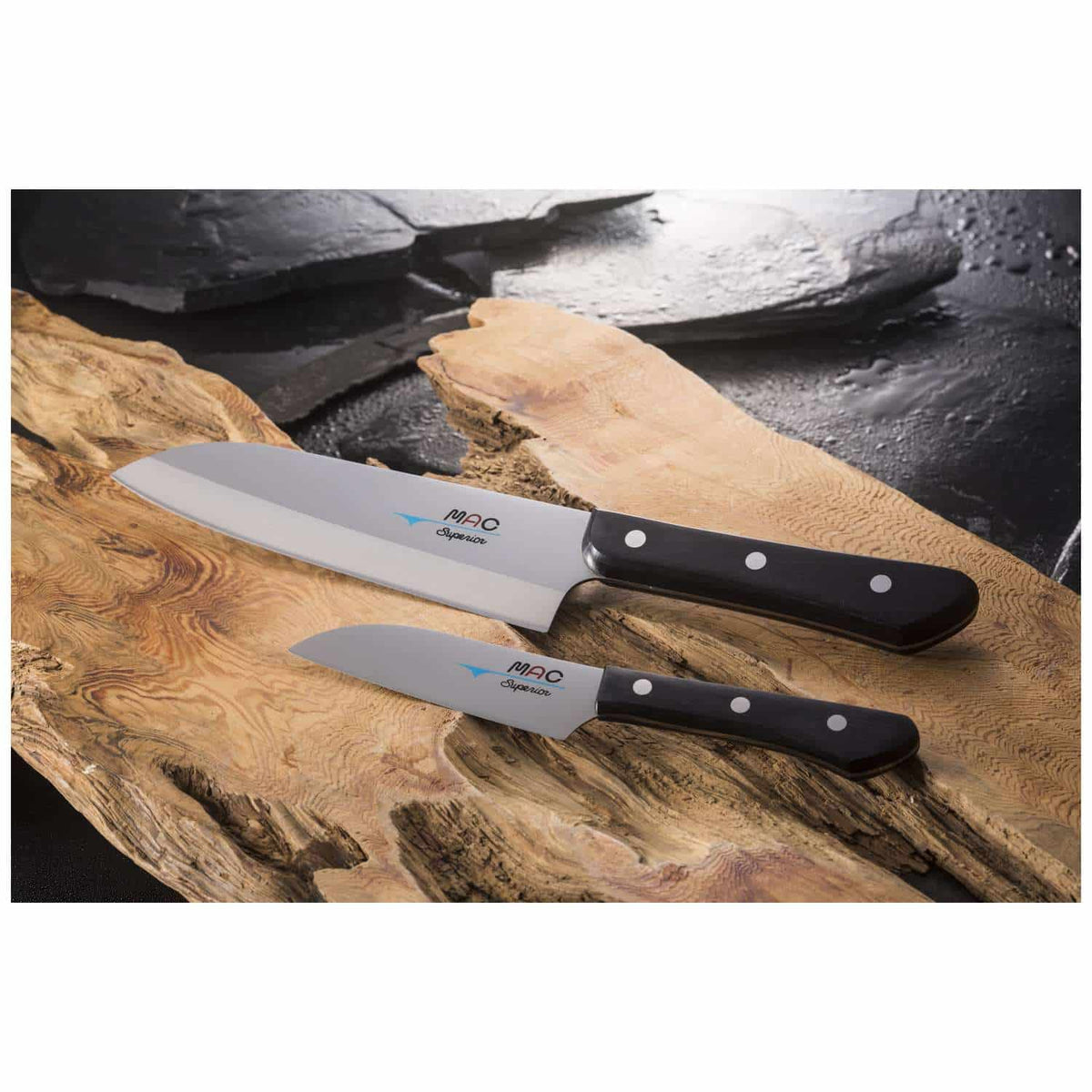 MAC Knives Set 2 pcs In Gift Box Superior Series SK-201