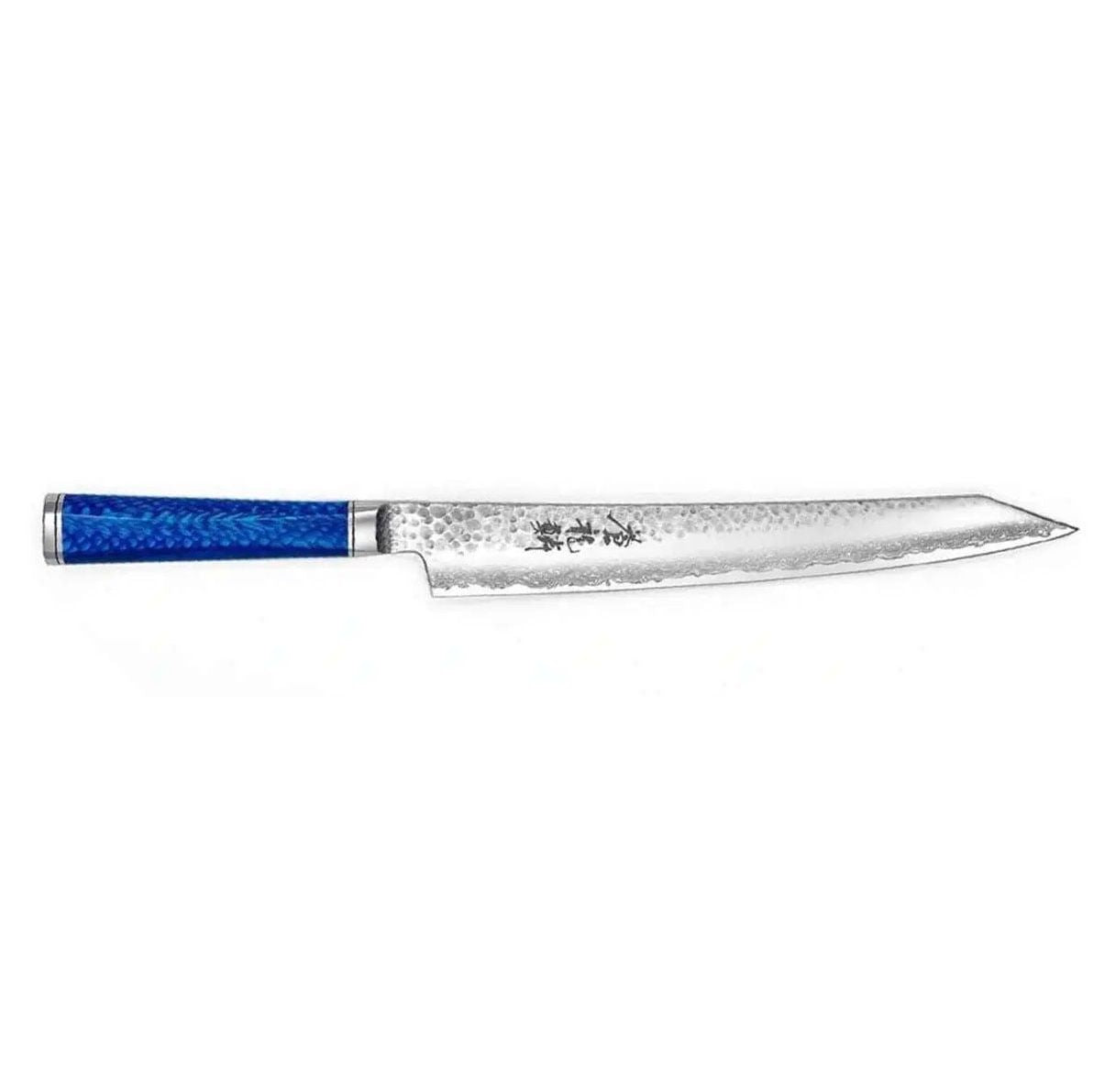 Ryusen Damascus Slicing Knife 26 cm Souryurin SR-106