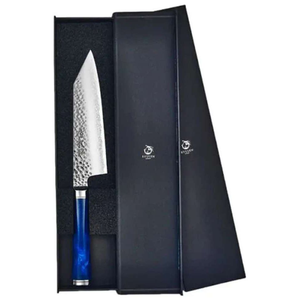 Ryusen Damascus Chef's Knife 21 cm Souryurin SR-102