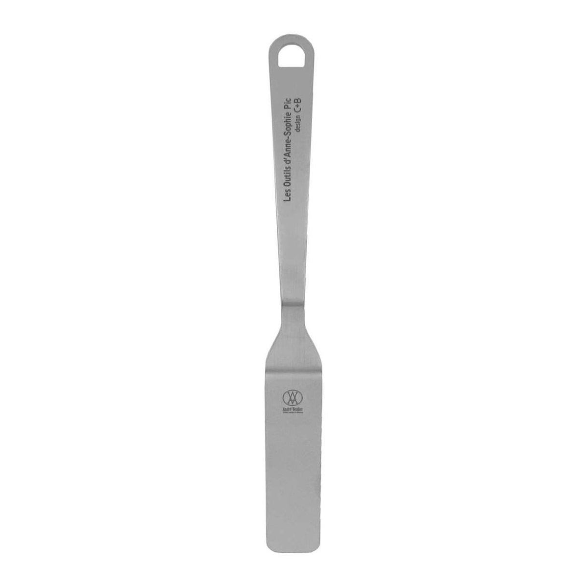 Andre verdier Cranked Cooking/Pastry Spatula 8 cm Anne-Sophie Pic