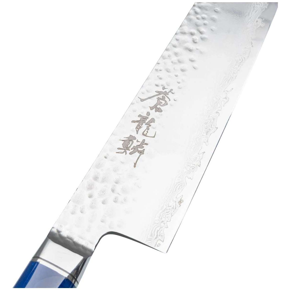 Ryusen Damascus Chef's Knife 21 cm Souryurin SR-102