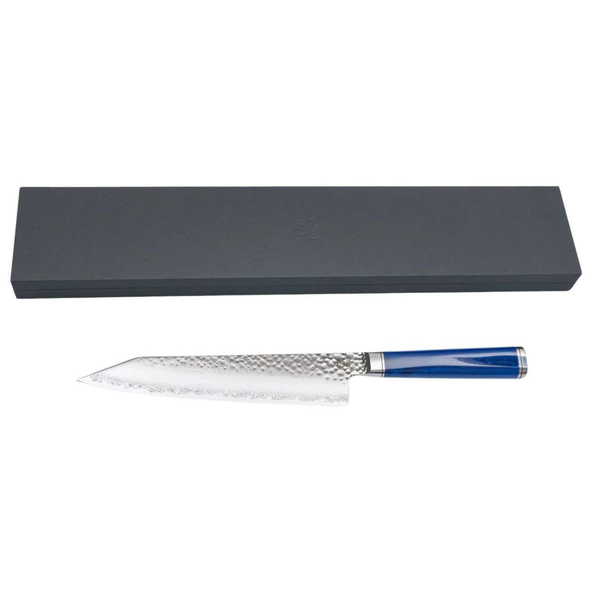 Ryusen Damascus Chef's Knife 21 cm Souryurin SR-102