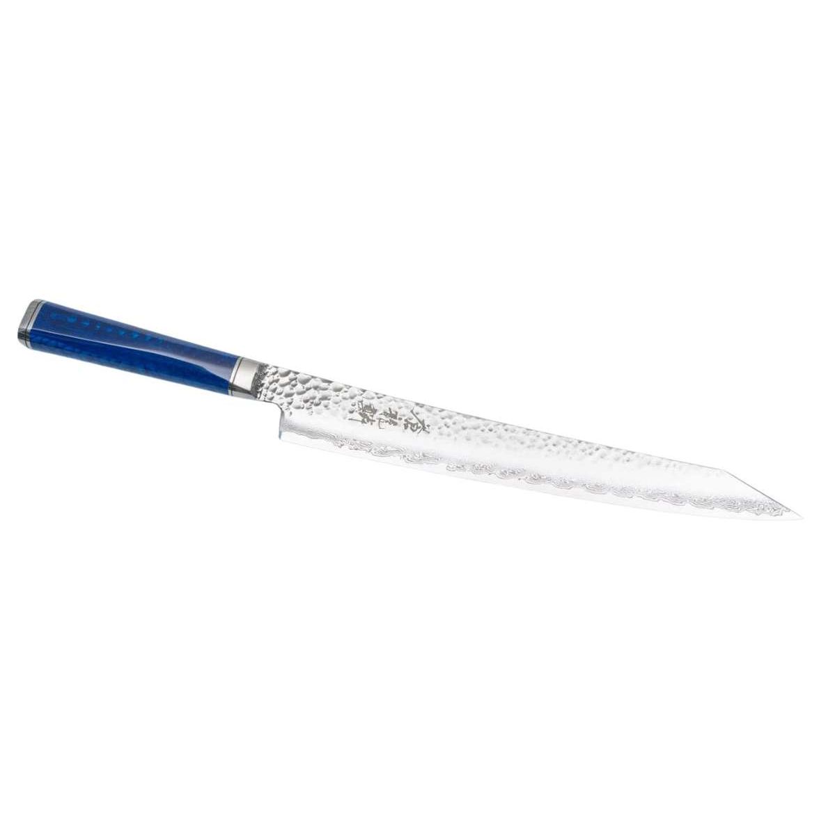 Ryusen Damascus Slicing Knife 26 cm Souryurin SR-106