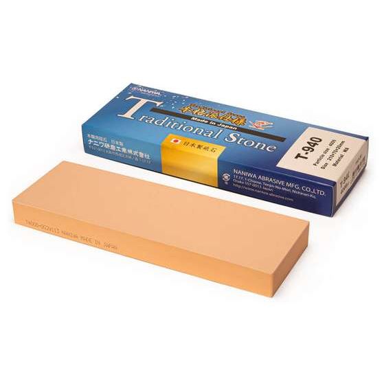 Naniwa Whetstone #4000 Traditional Stone T-940