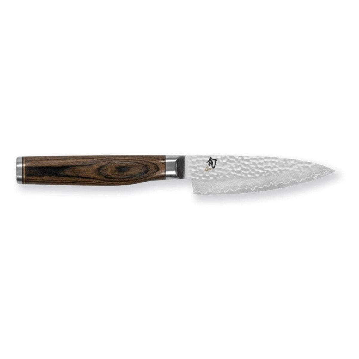 KAI Damascus Utility Knife 9 cm Shun Premier Tim Malzer TDM-1700