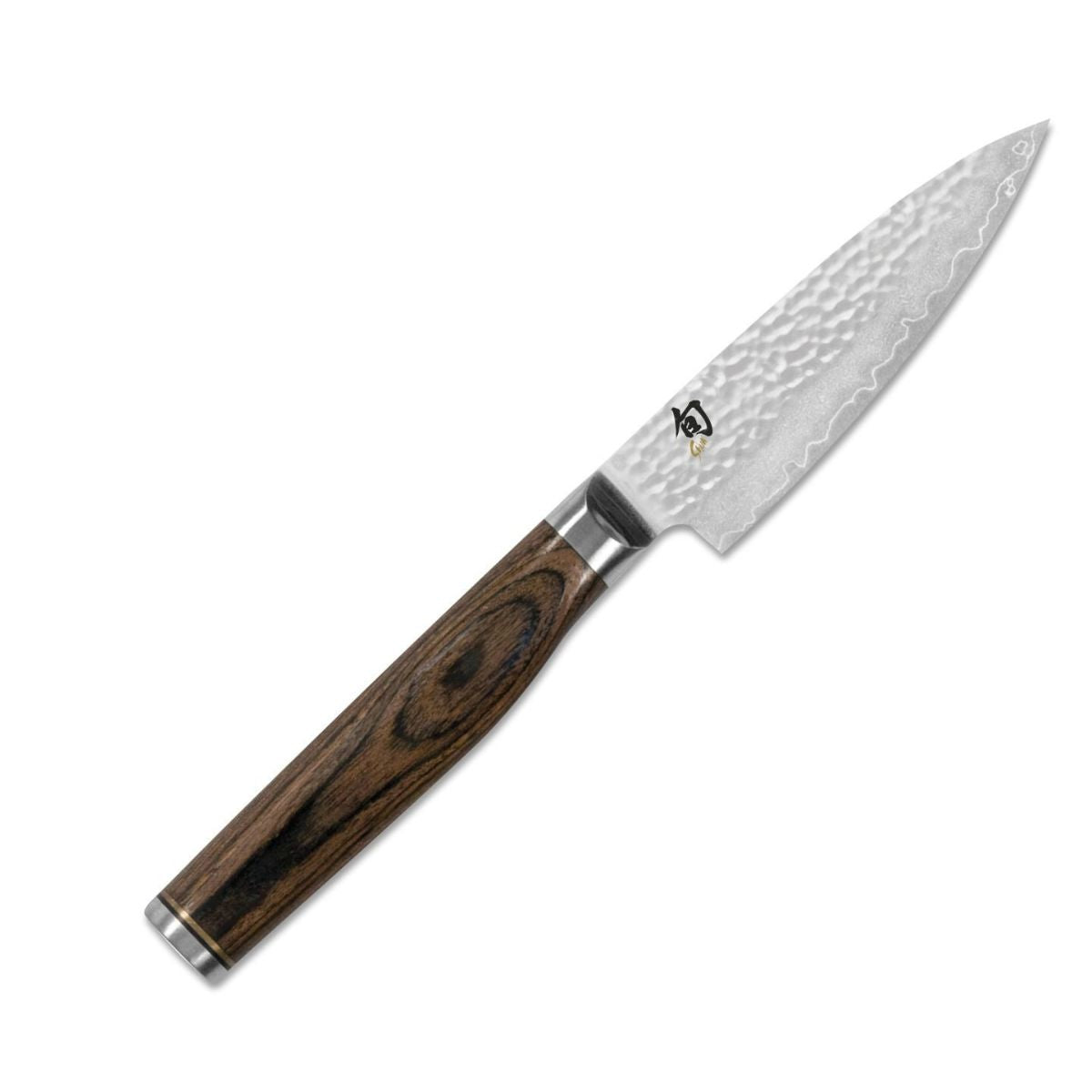 KAI Damascus Utility Knife 9 cm Shun Premier Tim Malzer TDM-1700