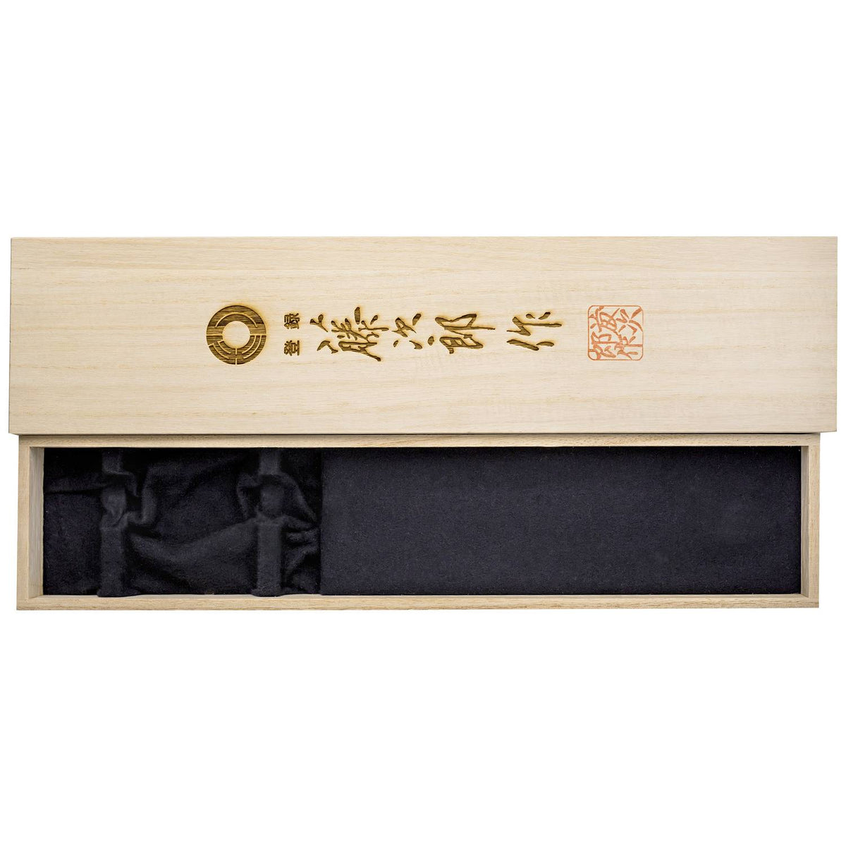 Tojiro Handmade Aogami Rough Chef's Knife 21 cm Quince Handle