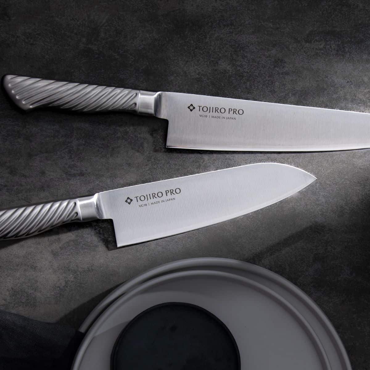 Tojiro Forged Utility Knife 15 cm Tojiro Pro F-884