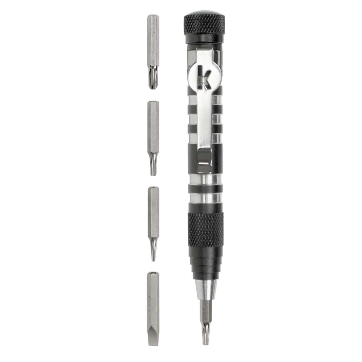 Kershaw TX Multi-Tool With 5 Screwdriver Bits TXTOOL