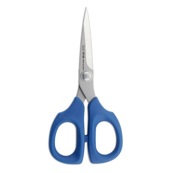 KAI General Use Scissors 13.5 cm Blue V5000 V5135B