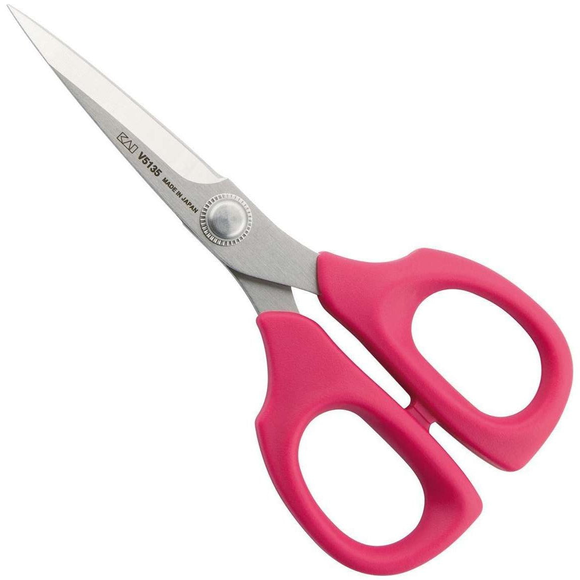 KAI General Use Scissors 13.5 cm Pink V5000 V5135P