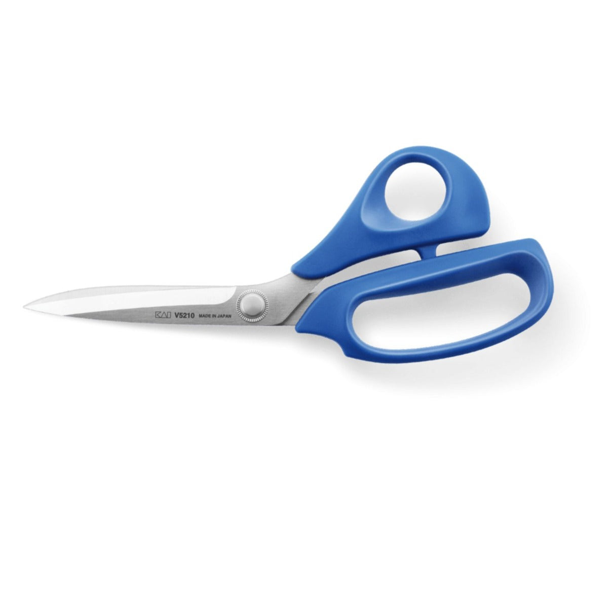KAI General Use Scissors 21 cm Blue V5000 V5210B