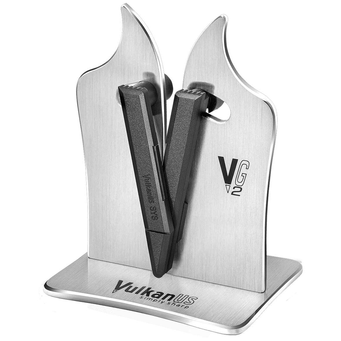 Vulkanus Stainless Steel Knife Sharpener Vulkanus VG2 Professional MSVA20G2
