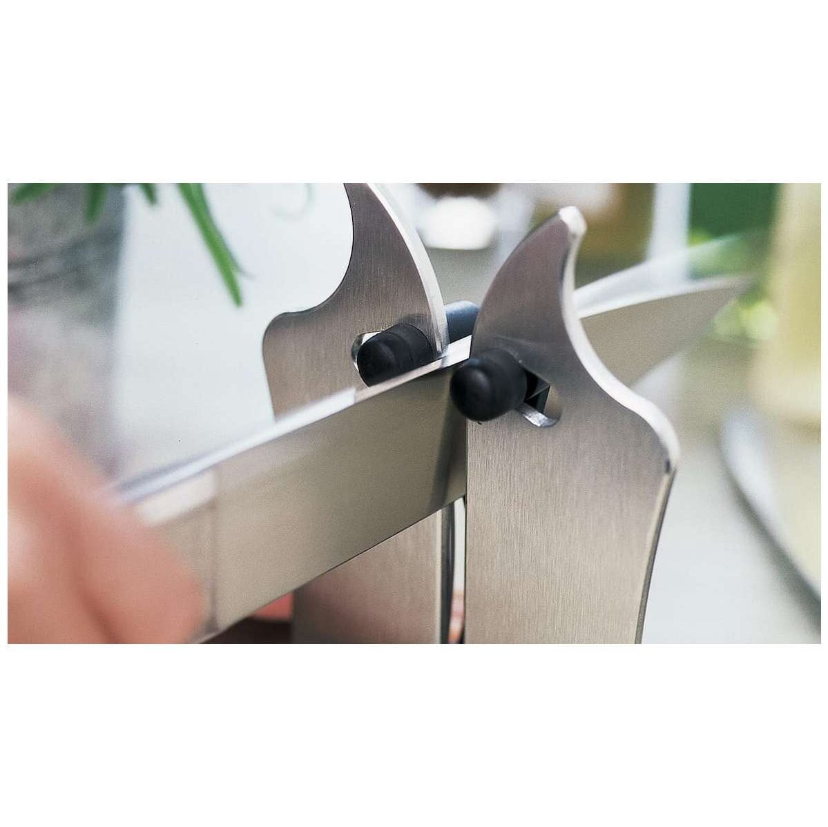 Vulkanus Stainless Steel Knife Sharpener Vulkanus VG2 Professional MSVA20G2
