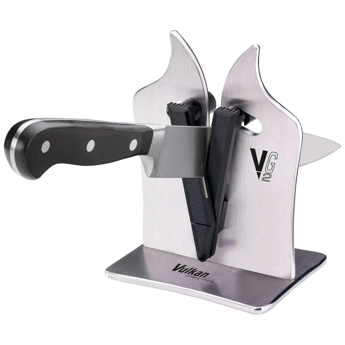 Vulkanus Stainless Steel Knife Sharpener Vulkanus VG2 Professional MSVA20G2
