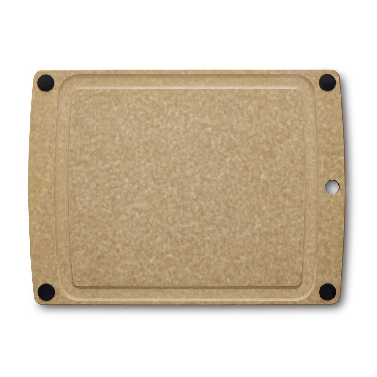 Victorinox Non-Slip Cutting Board With Groove Brown 44.4 x 33 cm 7.4127