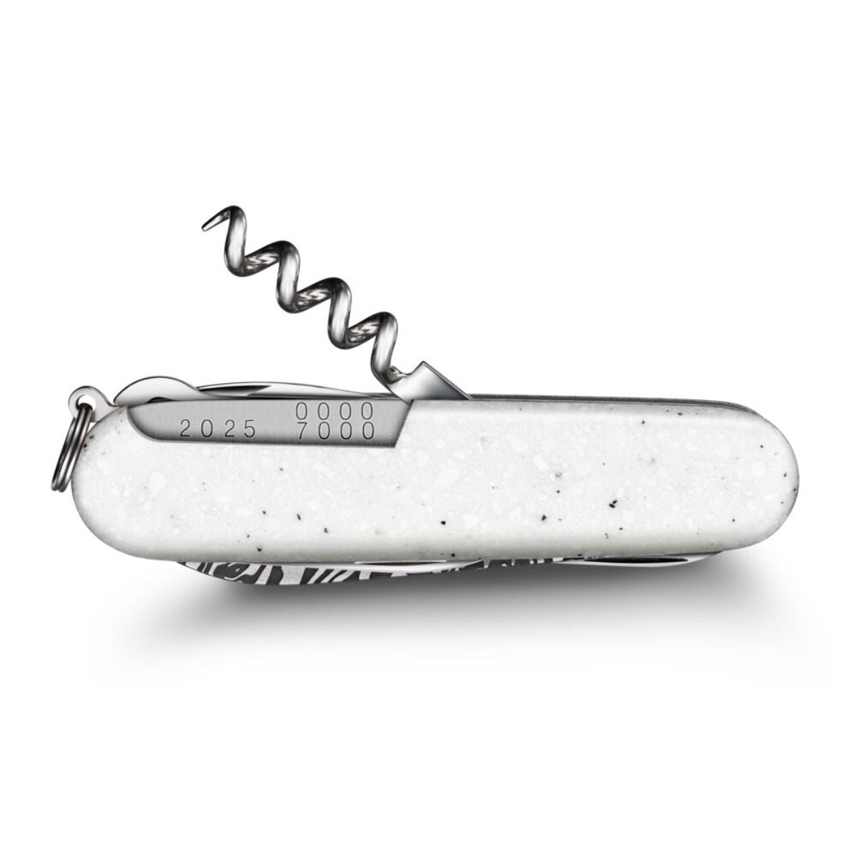 Victorinox Special Companion Swiss Army Knife 91 mm 16 Functions White Damast Limited Edition 2025 1.3901.J25
