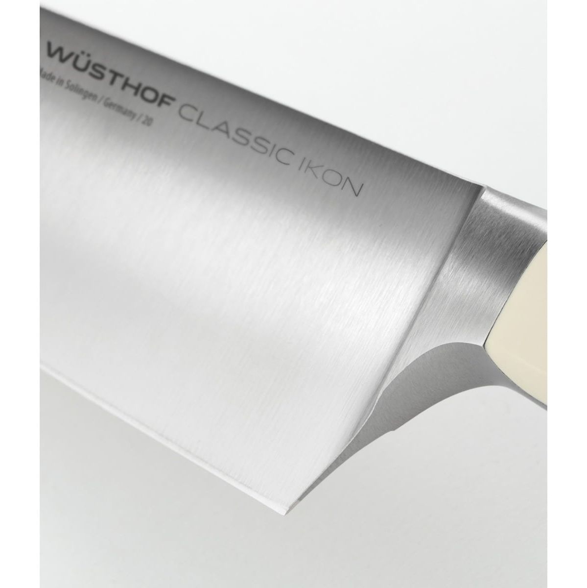 Wusthof Knife Block 6-Piece Set Classic Ikon Crème 1090470602